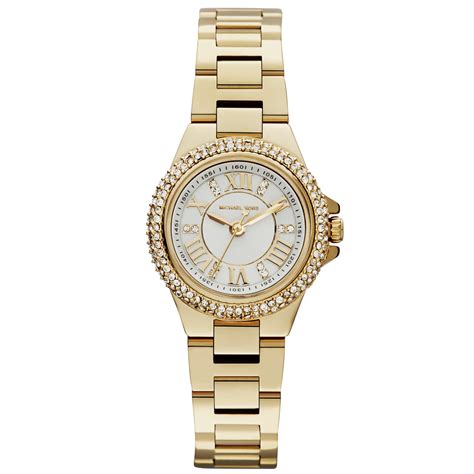 michael kors petite camille|Michael Kors camille women's watch.